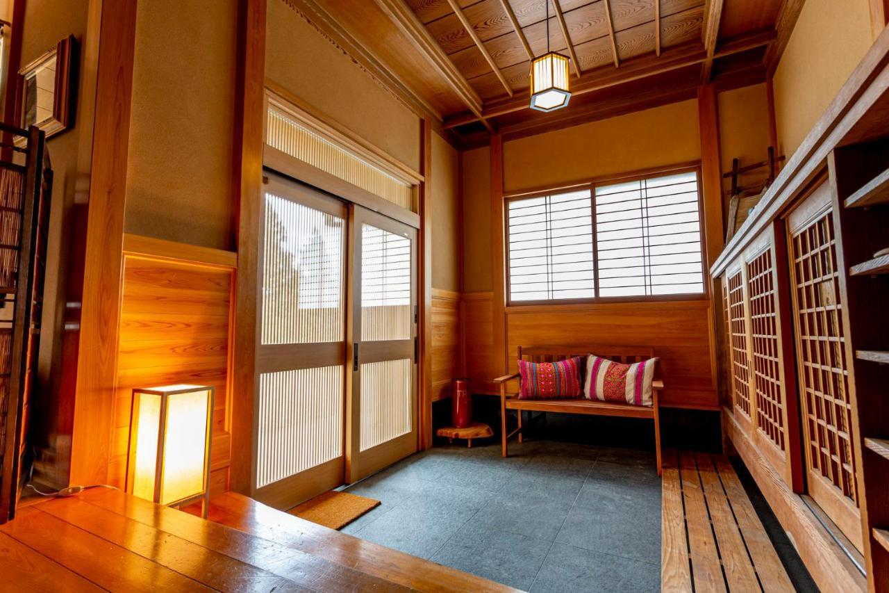 Kanata Mountain Lodge Kawanehon Exterior foto
