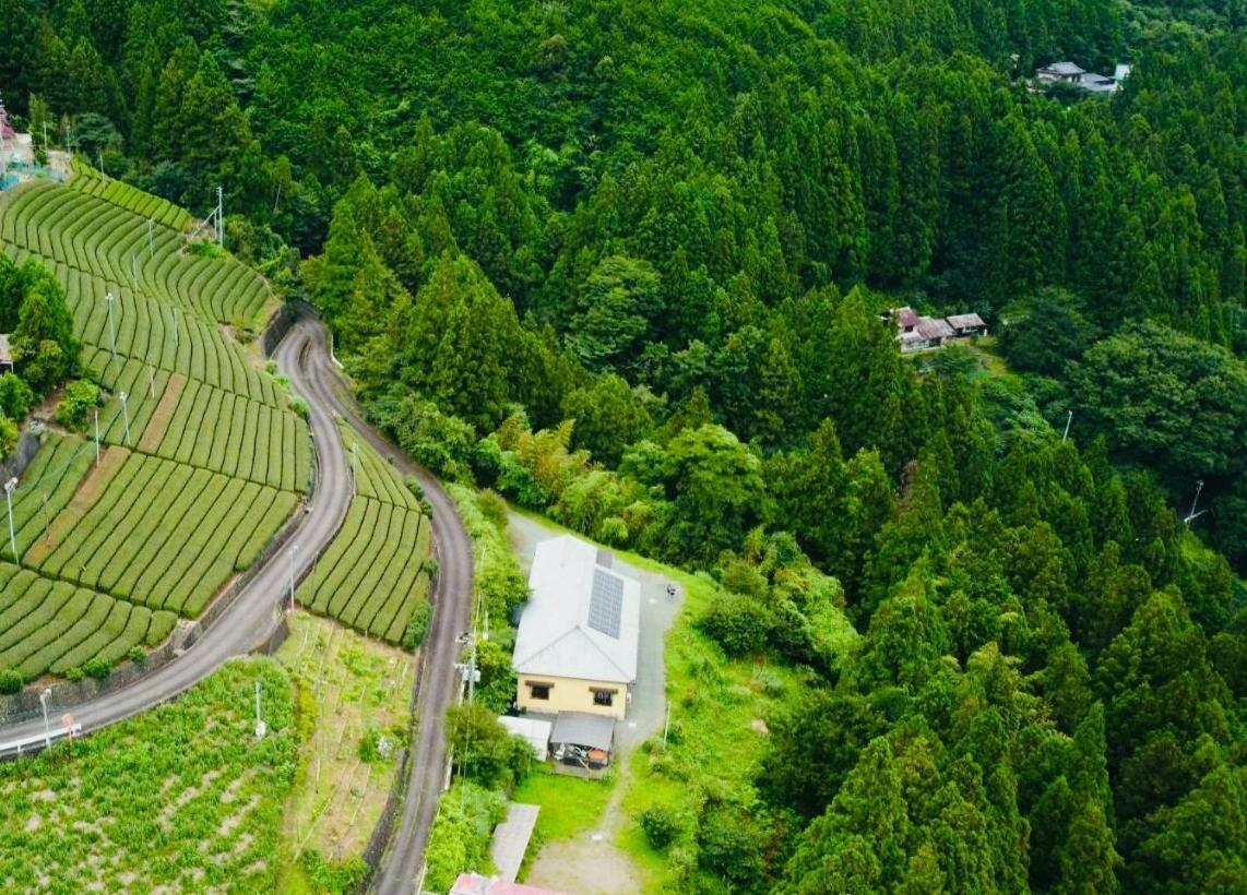 Kanata Mountain Lodge Kawanehon Exterior foto